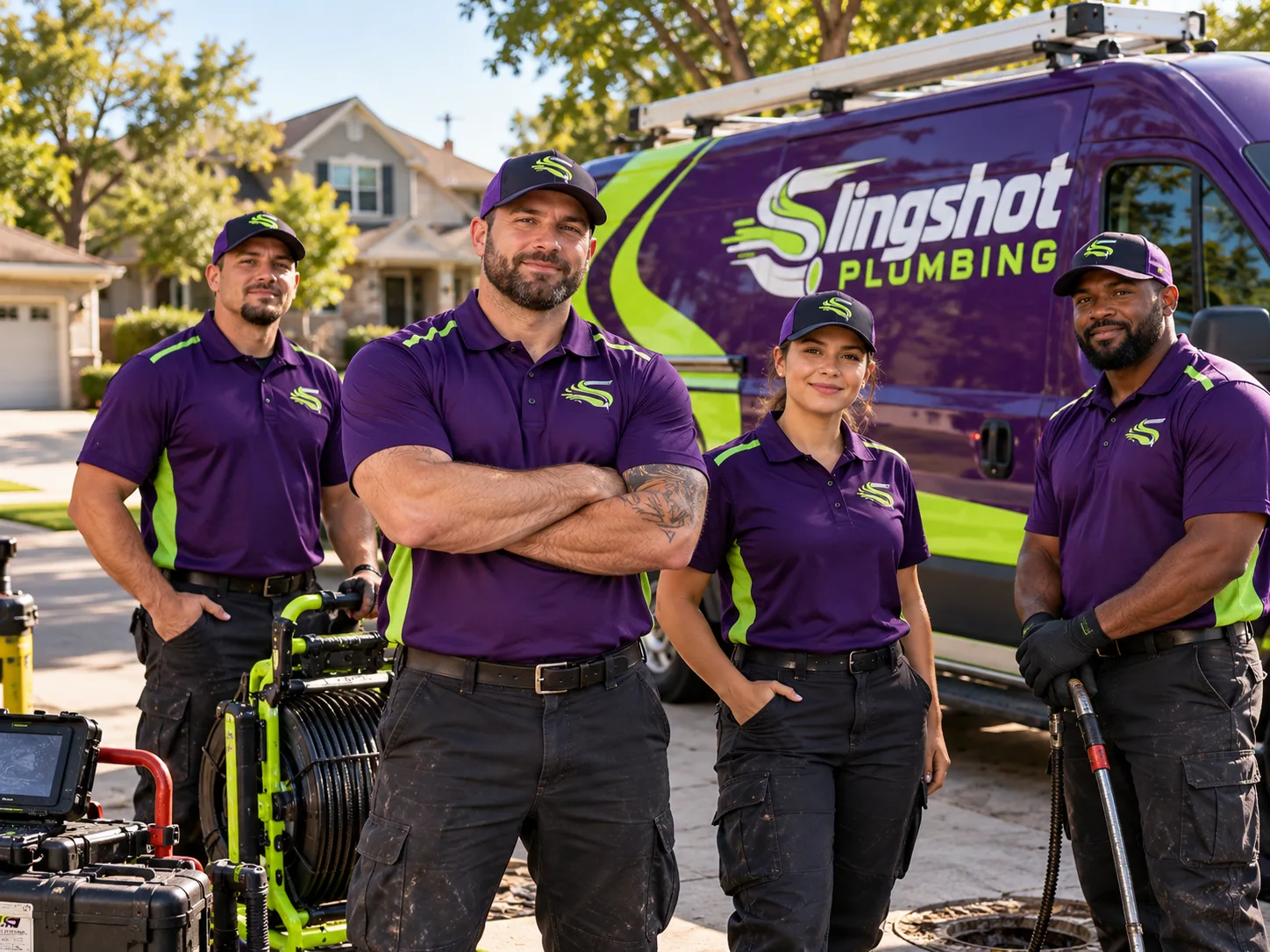 Drain Cleaning in Palouse, WA near me